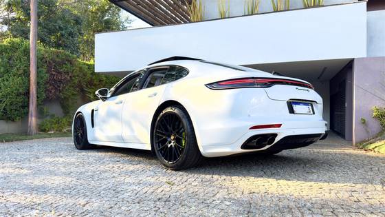 PORSCHE PANAMERA 2.9 V6 E-HYBRID 4S PDK PORSCHE PANAMERA 2.9 V6 E-HYBRID 4S PDK